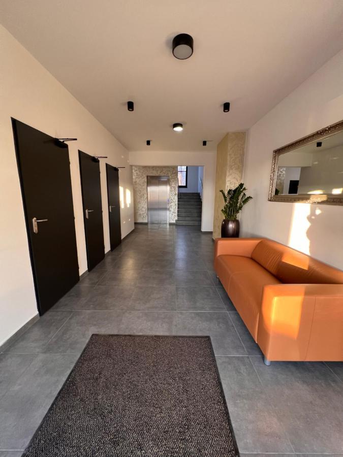 Rivapark Apartment Dunajska Streda Exterior photo